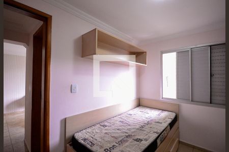 Quarto 2  de apartamento para alugar com 2 quartos, 52m² em Vila Heliópolis, São Paulo