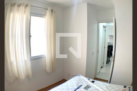 Quarto 1 de apartamento para alugar com 2 quartos, 33m² em Cambuci, São Paulo