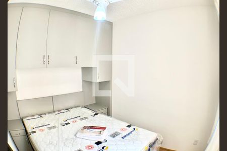 Quarto 1 de apartamento para alugar com 2 quartos, 33m² em Cambuci, São Paulo