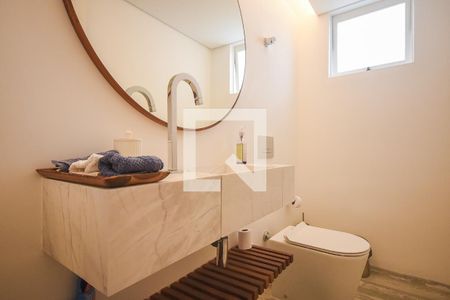 Lavabo 1 de casa à venda com 4 quartos, 625m² em Jardim Leonor, São Paulo
