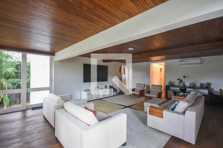 Casa à venda com 625m², 4 quartos e 6 vagas Casa à venda com 625m², 4 quartos e 6 vagasSala 2