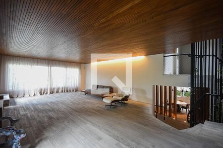 Sala 1 de casa à venda com 4 quartos, 625m² em Jardim Leonor, São Paulo