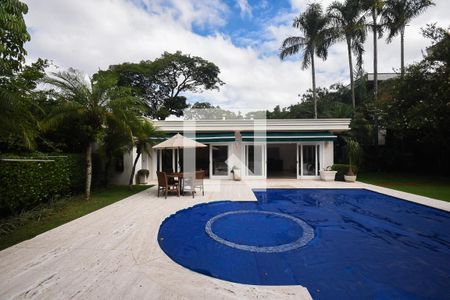 Casa à venda com 625m², 4 quartos e 6 vagas Casa à venda com 625m², 4 quartos e 6 vagasPiscina