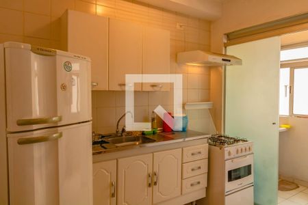 Apartamento para alugar com 46m², 2 quartos e 1 vagaCozinha