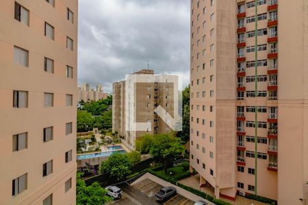 Apartamento para alugar com 46m², 2 quartos e 1 vagaVista do Quarto 2