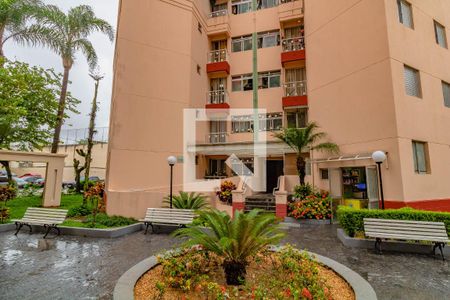 Apartamento para alugar com 46m², 2 quartos e 1 vagaFachada