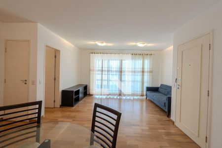 Apartamento para alugar com 107m², 3 quartos e 2 vagasSala