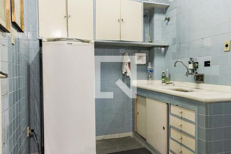 Apartamento à venda com 90m², 3 quartos e sem vagaCozinha