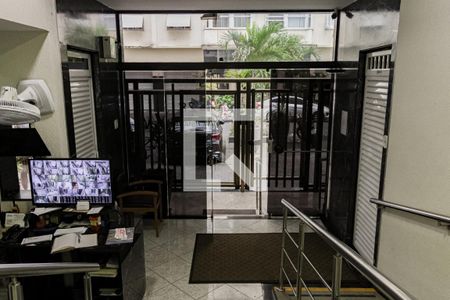 Apartamento à venda com 90m², 3 quartos e sem vagaPortaria