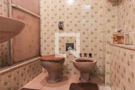 Apartamento à venda com 90m², 3 quartos e sem vagaBanheiro Social