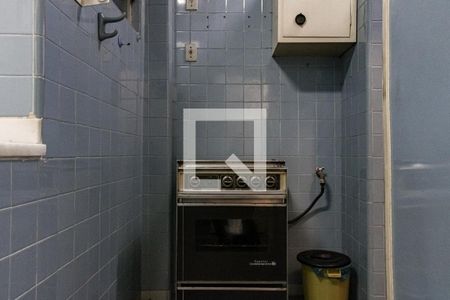 Apartamento à venda com 90m², 3 quartos e sem vagaCozinha