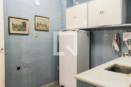 Apartamento à venda com 90m², 3 quartos e sem vagaCozinha