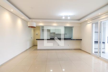 Sala  de apartamento à venda com 2 quartos, 84m² em Pari, São Paulo