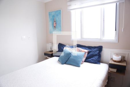 Quarto 2 de apartamento para alugar com 2 quartos, 49m² em Jardim Íris, São Paulo