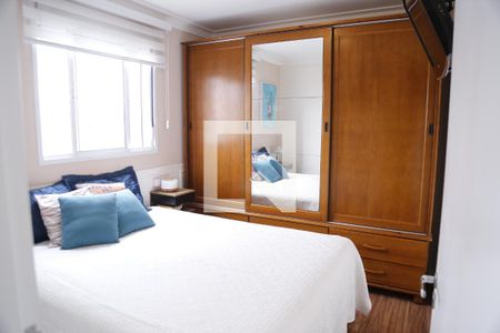 Quarto 2 de apartamento para alugar com 2 quartos, 49m² em Jardim Íris, São Paulo