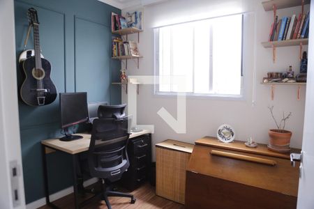 Quarto 1 de apartamento para alugar com 2 quartos, 49m² em Jardim Íris, São Paulo