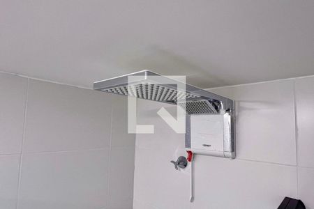 Banheiro de apartamento à venda com 1 quarto, 27m² em Vila Olímpia, São Paulo