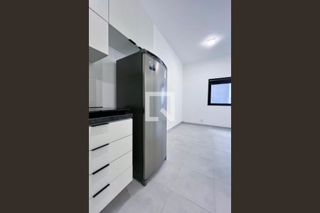 Apartamento à venda com 27m², 1 quarto e sem vaga Apartamento à venda com 27m², 1 quarto e sem vagaCozinha
