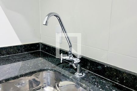 Apartamento à venda com 27m², 1 quarto e sem vaga Apartamento à venda com 27m², 1 quarto e sem vagaCozinha