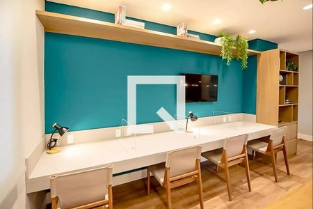 Apartamento à venda com 27m², 1 quarto e sem vaga Apartamento à venda com 27m², 1 quarto e sem vagaÁrea comum