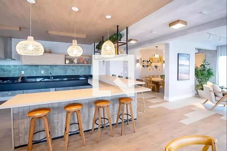 Apartamento à venda com 27m², 1 quarto e sem vaga Apartamento à venda com 27m², 1 quarto e sem vagaÁrea comum