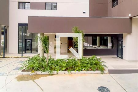 Apartamento à venda com 27m², 1 quarto e sem vaga Apartamento à venda com 27m², 1 quarto e sem vagaÁrea externa