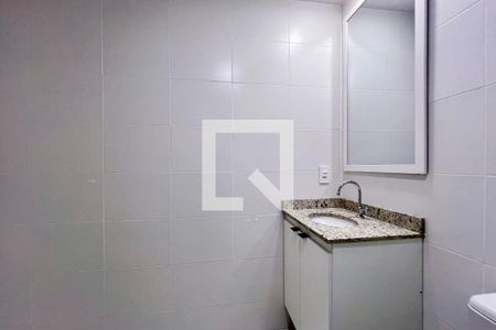 Apartamento à venda com 27m², 1 quarto e sem vaga Apartamento à venda com 27m², 1 quarto e sem vagaBanheiro