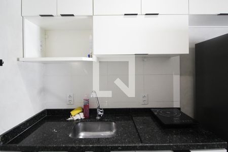 Studio de kitnet/studio para alugar com 1 quarto, 27m² em Vila Olímpia, São Paulo