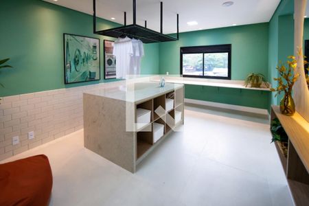 Apartamento à venda com 27m², 1 quarto e sem vagaÁrea comum