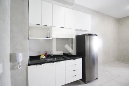 Studio de kitnet/studio para alugar com 1 quarto, 27m² em Vila Olímpia, São Paulo
