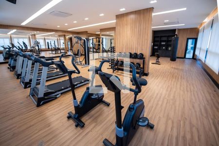 Apartamento à venda com 27m², 1 quarto e sem vagaÁrea comum