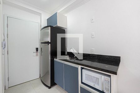Studio de kitnet/studio para alugar com 1 quarto, 32m² em Bela Vista, São Paulo