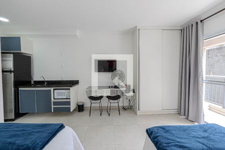 Studio de kitnet/studio para alugar com 1 quarto, 32m² em Bela Vista, São Paulo