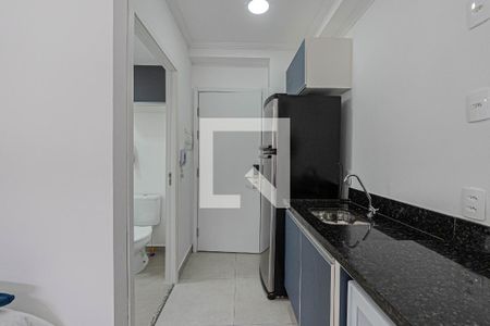 Studio de kitnet/studio para alugar com 1 quarto, 32m² em Bela Vista, São Paulo