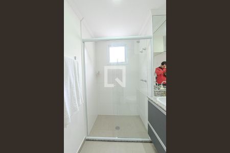 Studio para alugar com 32m², 1 quarto e sem vaga Studio para alugar com 32m², 1 quarto e sem vagaBanheiro