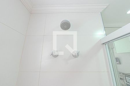 Studio para alugar com 32m², 1 quarto e sem vaga Studio para alugar com 32m², 1 quarto e sem vagaBanheiro