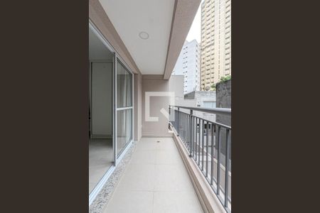 Sacada de kitnet/studio para alugar com 1 quarto, 32m² em Bela Vista, São Paulo