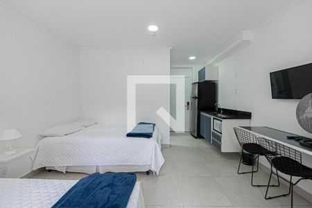Studio de kitnet/studio para alugar com 1 quarto, 32m² em Bela Vista, São Paulo