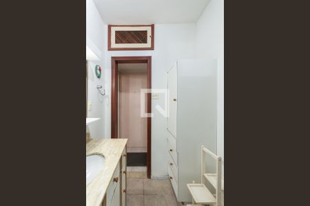 Apartamento à venda com 58m², 2 quartos e sem vagaBanheiro