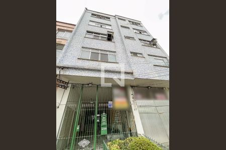 Apartamento à venda com 58m², 2 quartos e sem vagaFachada