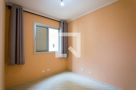 Quarto 2 de apartamento à venda com 2 quartos, 45m² em Vila Homero Thon, Santo André