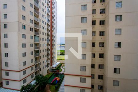 Apartamento à venda com 45m², 2 quartos e 1 vagaVista do quarto 2
