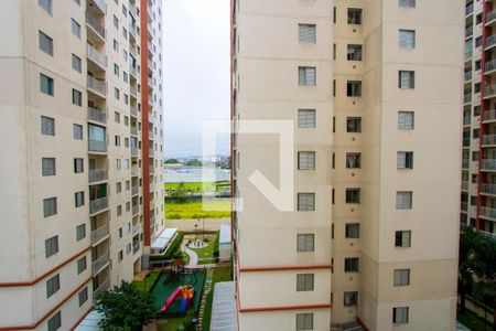 Vista do quarto 1 de apartamento à venda com 2 quartos, 45m² em Vila Homero Thon, Santo André
