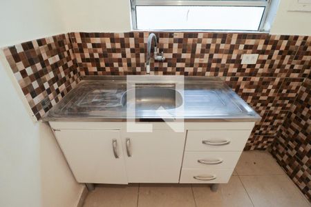 Casa para alugar com 45m², 1 quarto e sem vagaCozinha