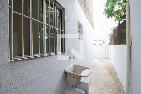 Casa para alugar com 45m², 1 quarto e sem vagaÁrea de Serviço