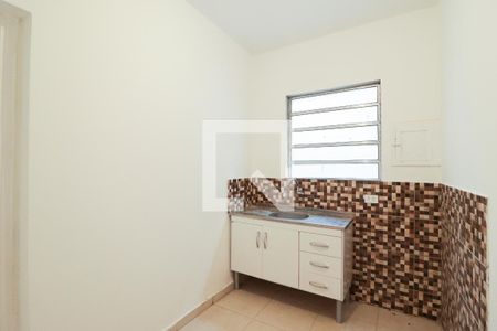 Casa para alugar com 45m², 1 quarto e sem vagaCozinha