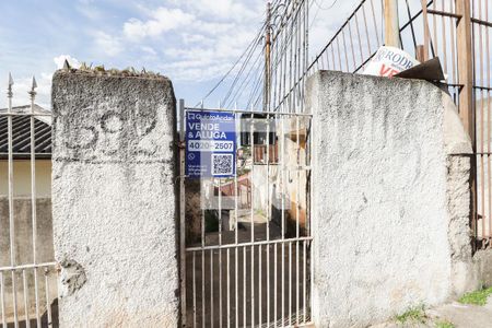 Casa para alugar com 45m², 1 quarto e sem vagaFachada