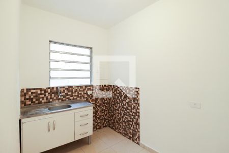 Casa para alugar com 45m², 1 quarto e sem vagaCozinha