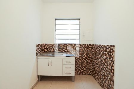Casa para alugar com 45m², 1 quarto e sem vagaCozinha