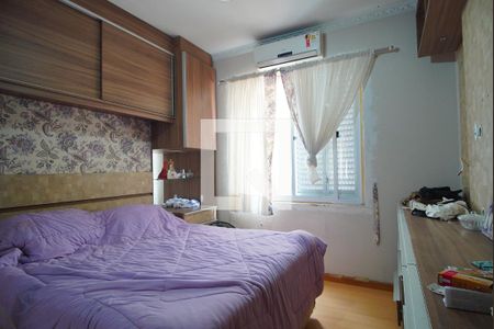 Quarto 2 de apartamento para alugar com 3 quartos, 109m² em São João, Porto Alegre